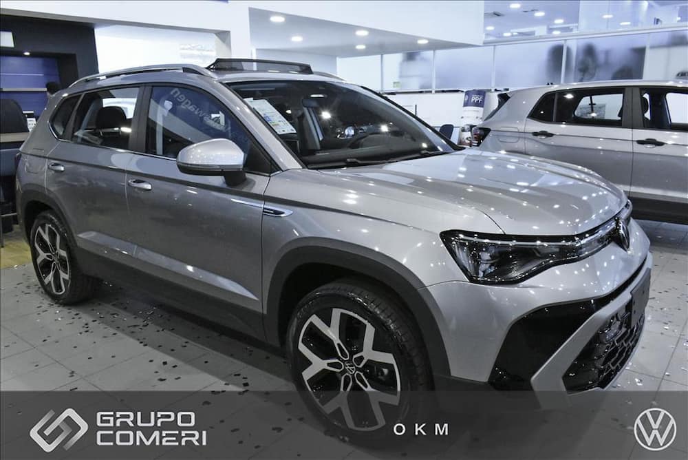 2026 VOLKSWAGEN TAOS 1.4 250 TSI TOTAL FLEX HIGHLINE AUTOMÁTICO