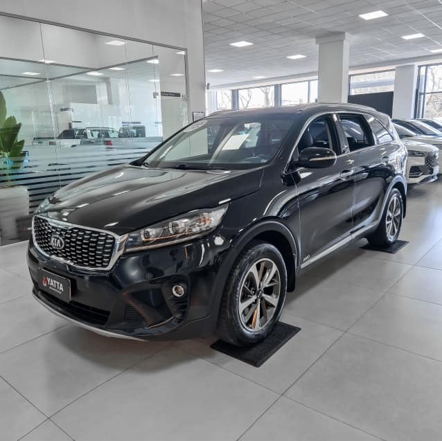 KIA SORENTO 2.4 16V GASOLINA EX 7L AWD AUTOMÁTICO 2019/2020