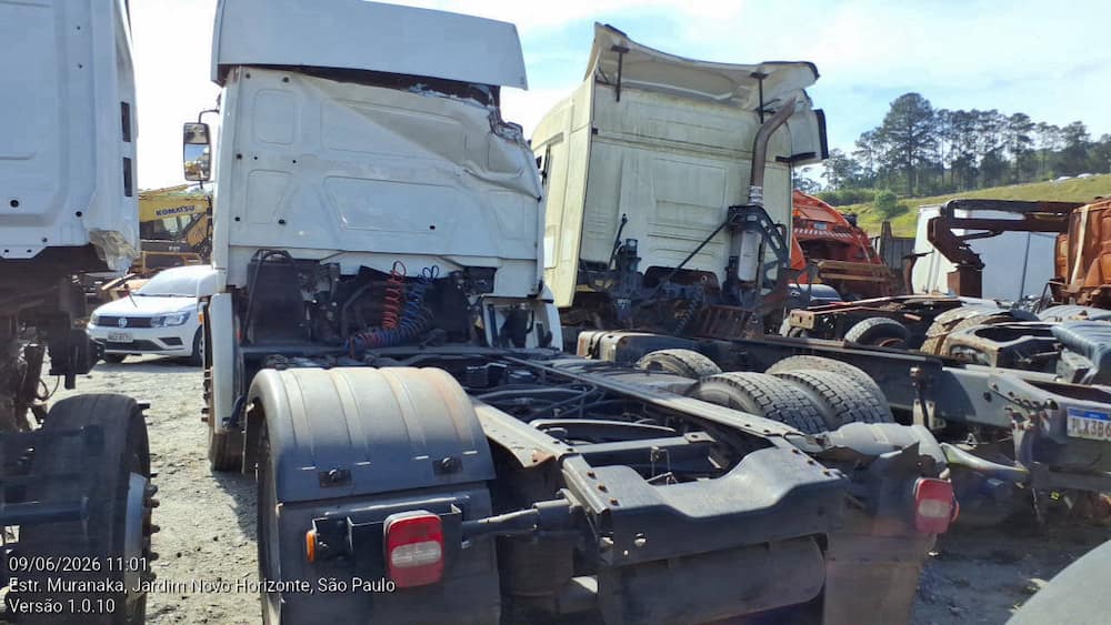 Volkswagen 19.360 Constellation 19.360 Tractor