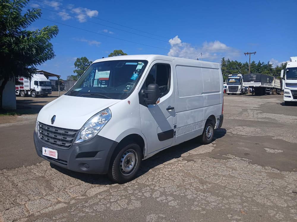 Renault Master L1H1 Furgão
