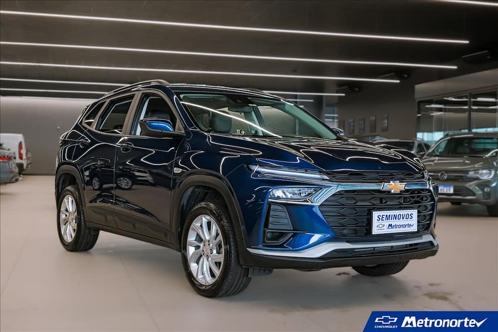 2026 CHEVROLET TRACKER 1.0 TURBO FLEX LTZ AUTOMÁTICO
