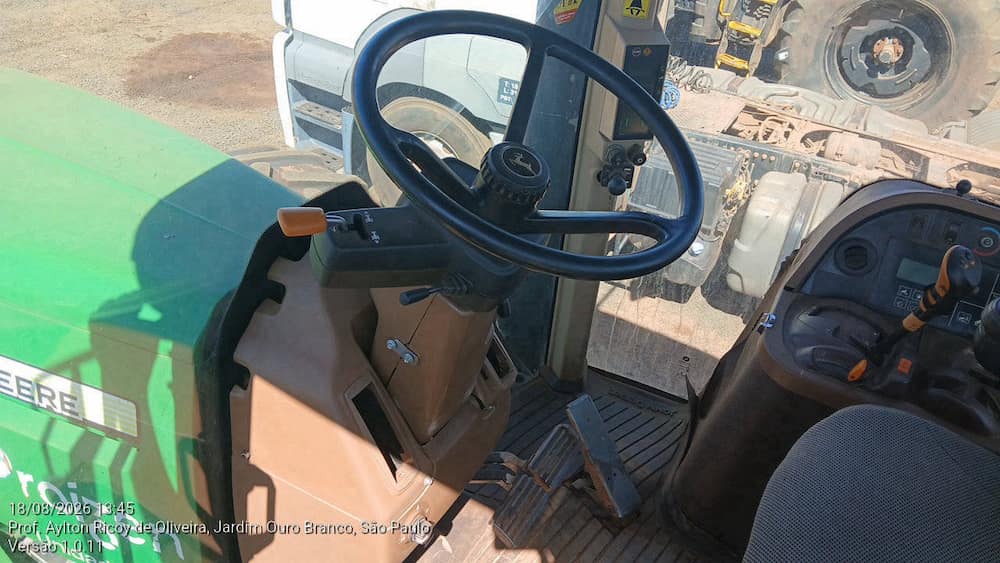 JOHN DEERE TRATOR AGRICOLA JOHN DEERE 7230J