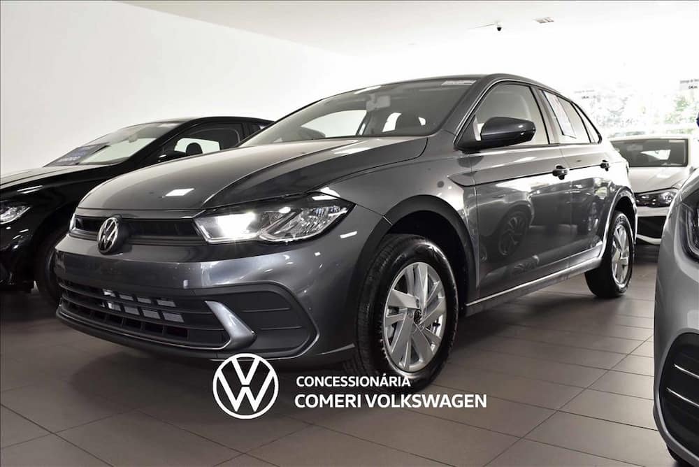 2026 VOLKSWAGEN POLO 1.0 170 TSI SENSE AUTOMÁTICO