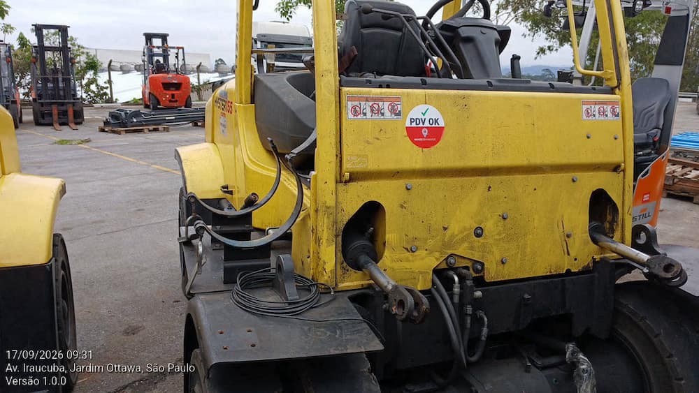 HYSTER H155FT