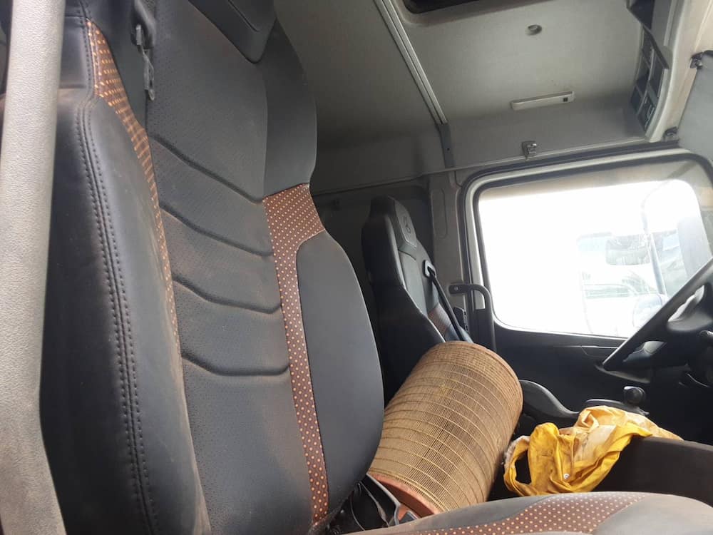Mercedes-Benz Axor 3344 S (6X4)