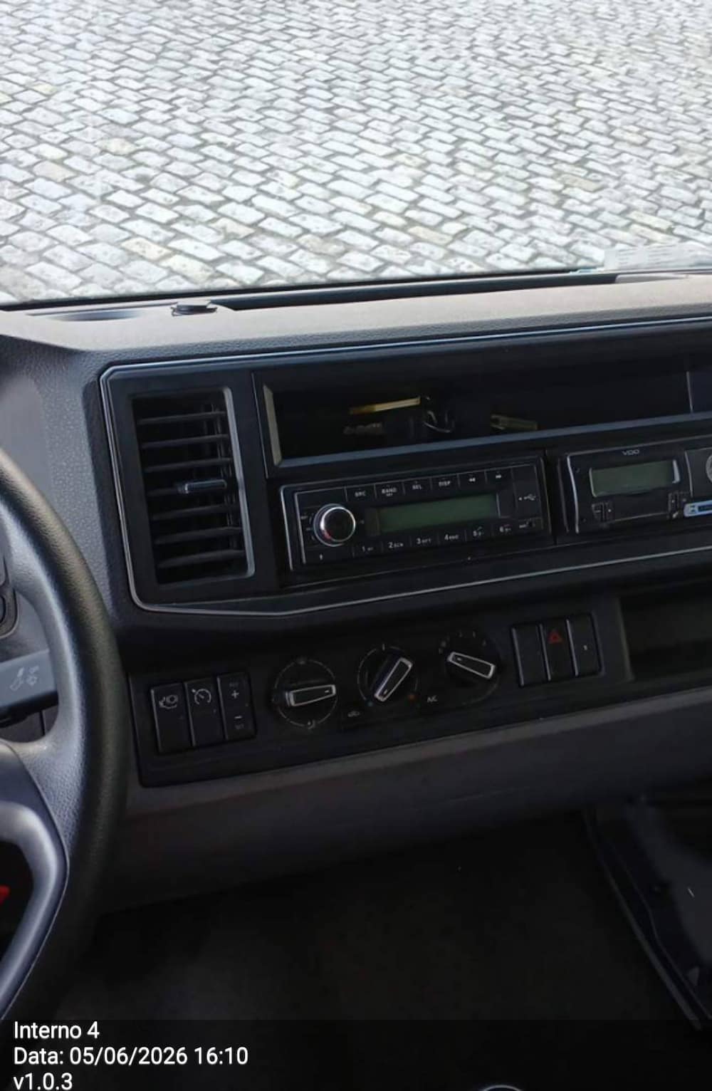 Volkswagen 9-170 Delivery 2p (diesel)(E5)