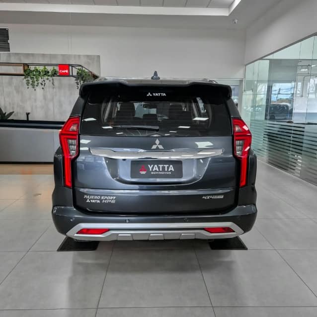 Mitsubishi PAJERO SPORT 2.4 16V MIVEC TURBO DIESEL HPE AWD AUTOMÁTICO 2021/2022