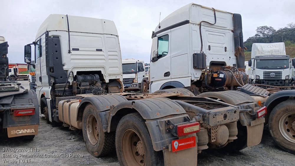 Volkswagen Meteor 29.520 6x4 2p (diesel)(E5)