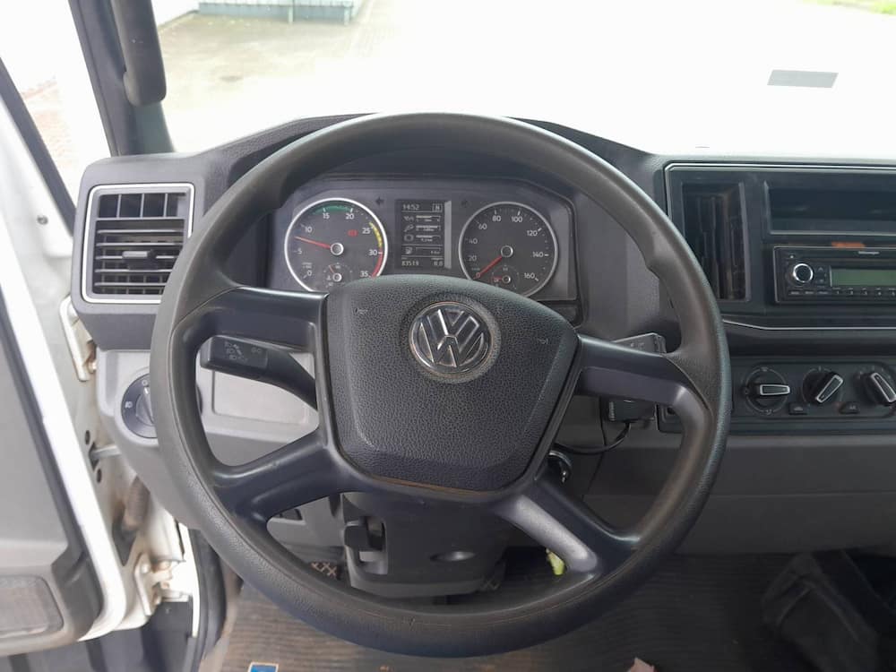 Volkswagen 11-180 Delivery 2p (diesel)(E5)
