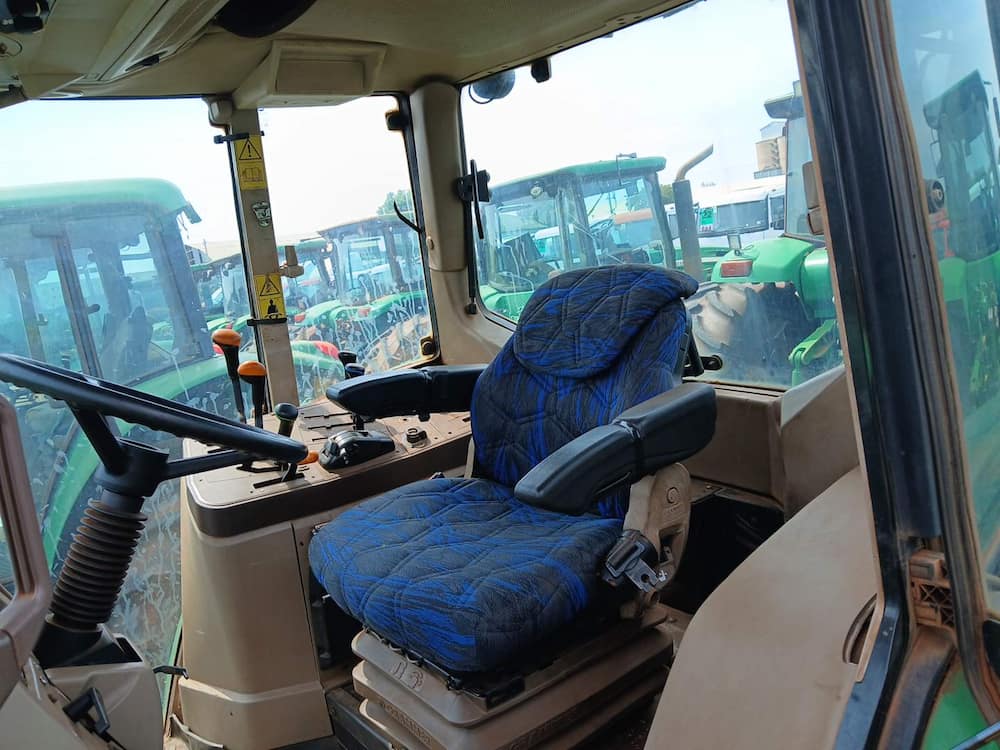 JOHN DEERE TRATOR AGRICOLA JOHN DEERE 6190J