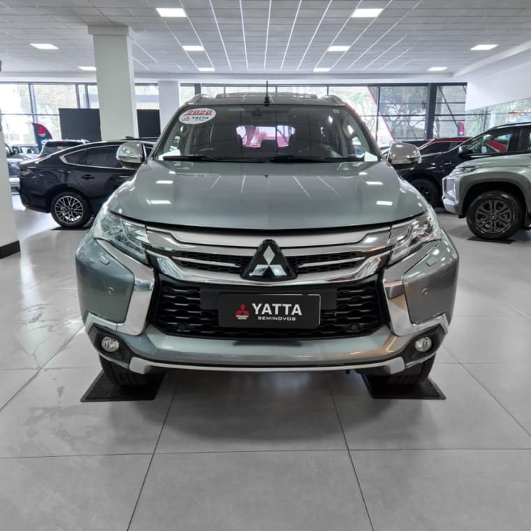 Mitsubishi PAJERO SPORT 2.4 16V MIVEC TURBO DIESEL HPE AWD AUTOMÁTICO 2019/2020