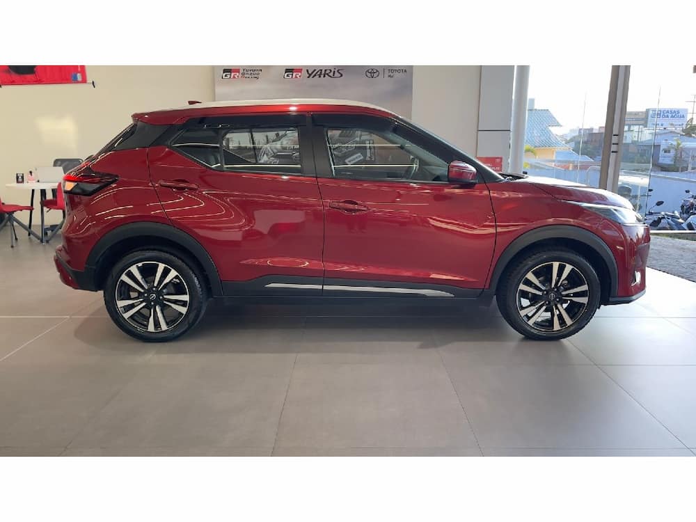NISSAN KICKS 1.6 16V FLEXSTART ADVANCE XTRONIC