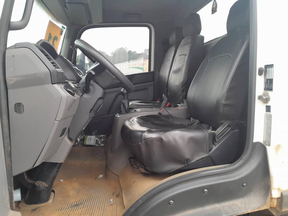 Volkswagen 9-170 Delivery 2p (diesel)(E5)