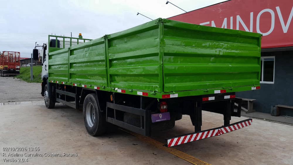 VOLKSWAGEN 17.190 CRM 4X2