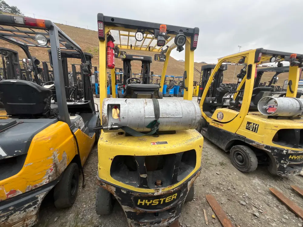 HYSTER H50FT