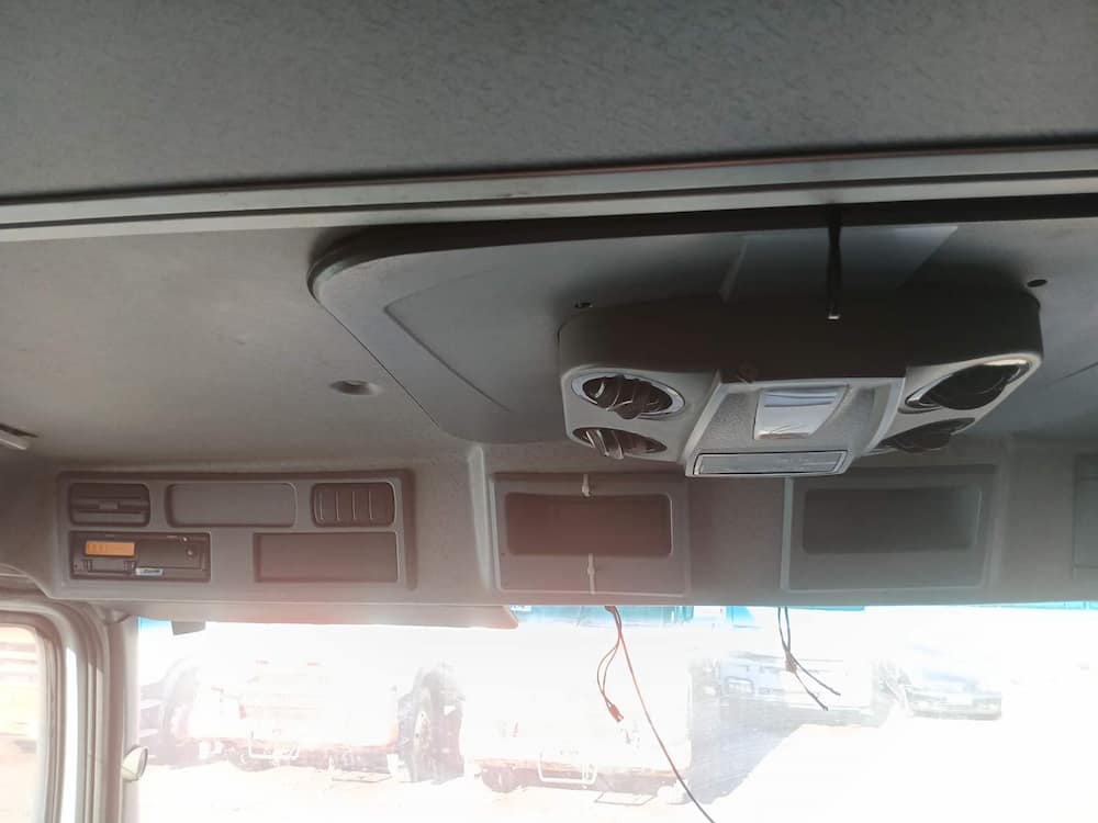 MERCEDES-BENZ AXOR 3344 S