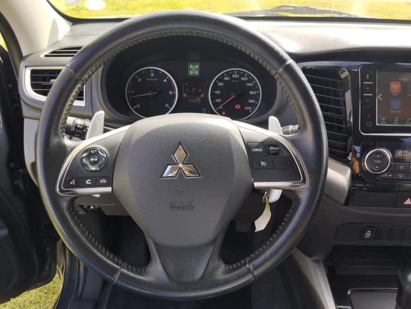 Mitsubishi L200 TRITON 2.4 16V TURBO DIESEL SPORT HPE CD 4P 4X4 AUTOMÁTICO
