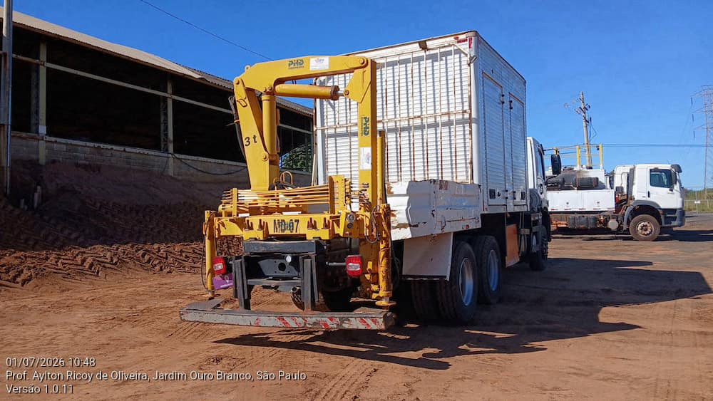VOLKSWAGEN 26.280 CRM 6X4