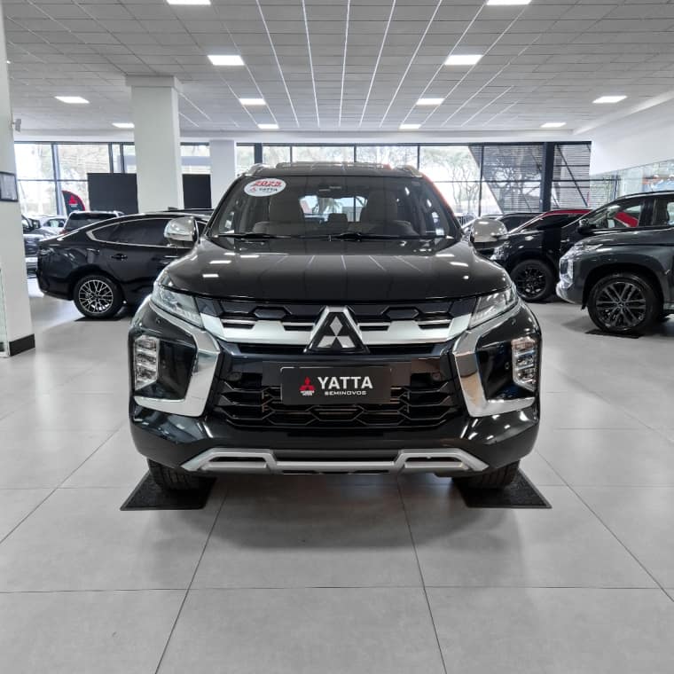 Mitsubishi PAJERO SPORT 2.4 16V MIVEC TURBO DIESEL HPE-S AWD AUTOMÁTICO 2024/2025