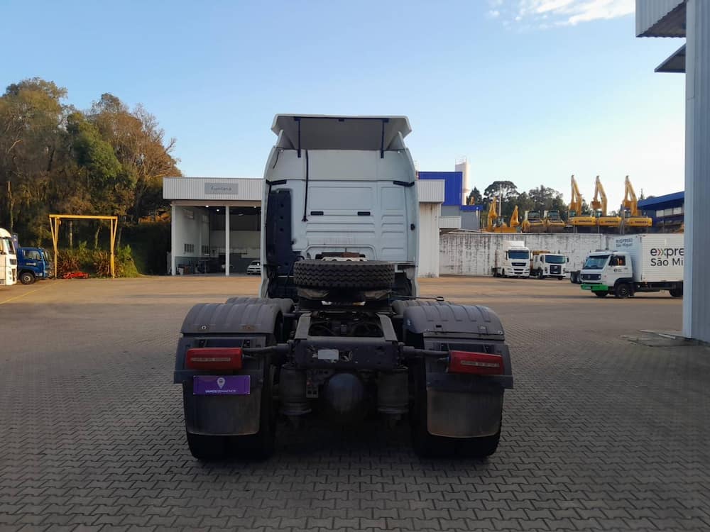 Volkswagen Meteor 29.520 6x4 2p (diesel)(E5)