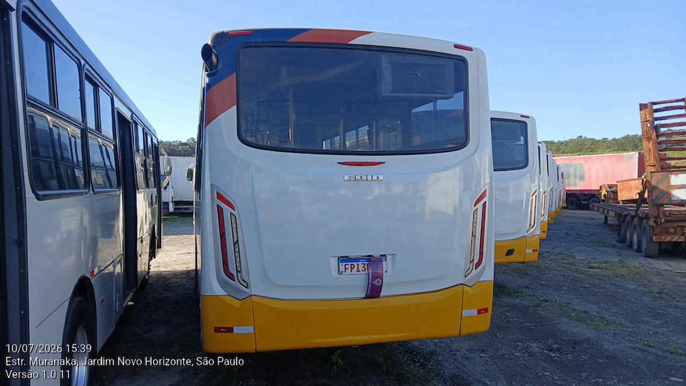 MERCEDES-BENZ INDUSCAR APACHE U