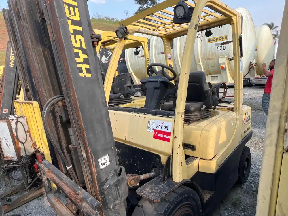 HYSTER H50FT