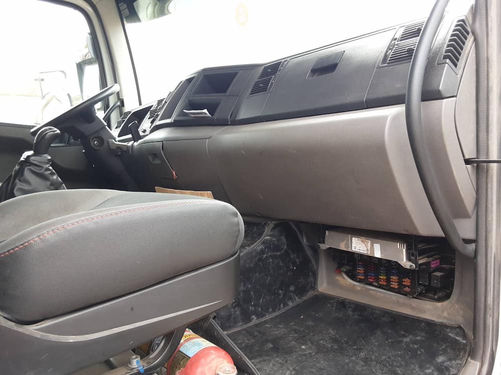 Volkswagen 25.420 Constellation 25.420 E DC Tractor V Tronic