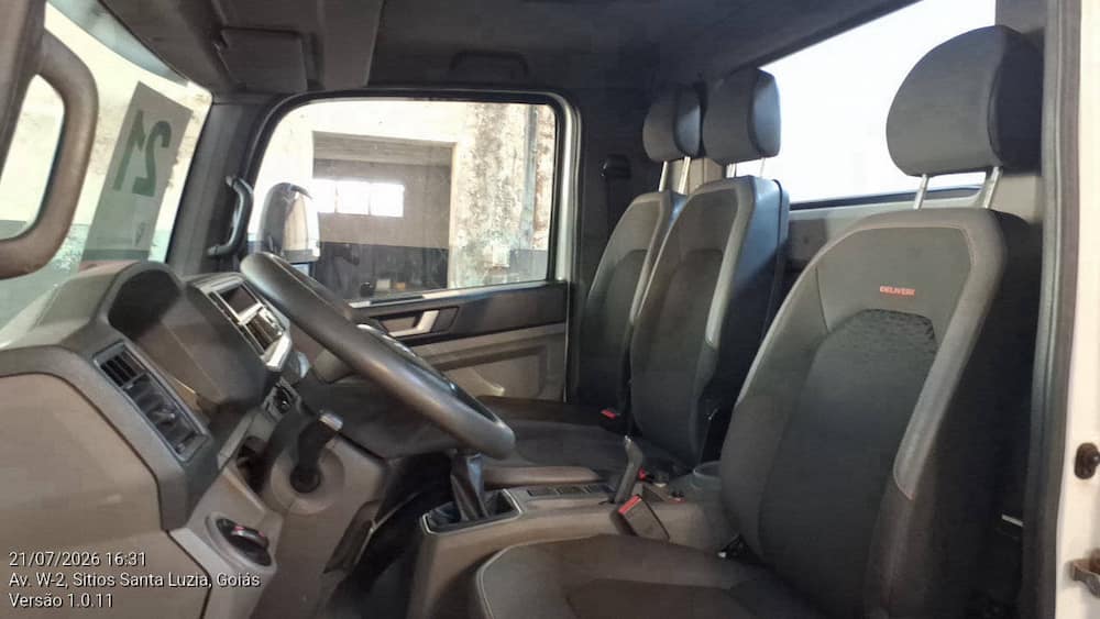 VOLKSWAGEN 9-170 DELIVERY 2P DIESEL E5