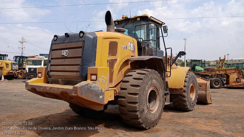 CATERPILLAR 972
