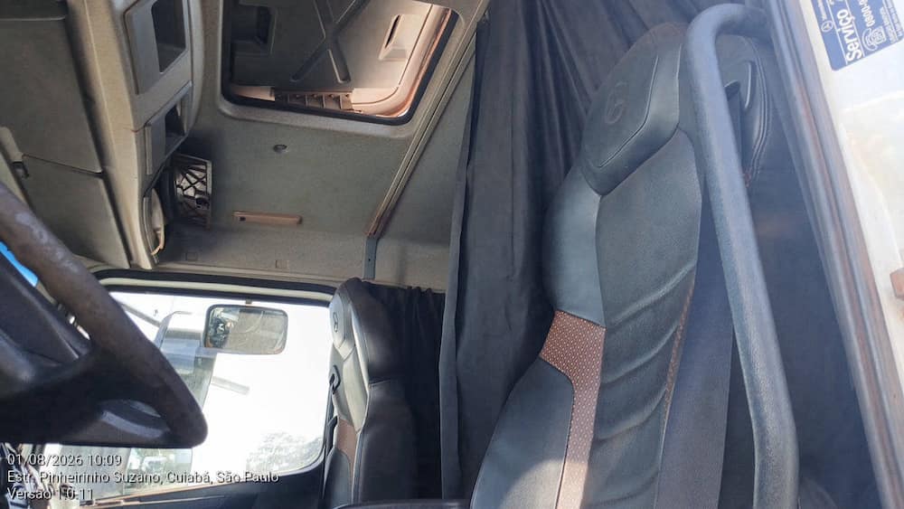 MERCEDES-BENZ AXOR 3344 S