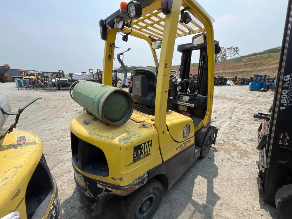 HYSTER H50FT