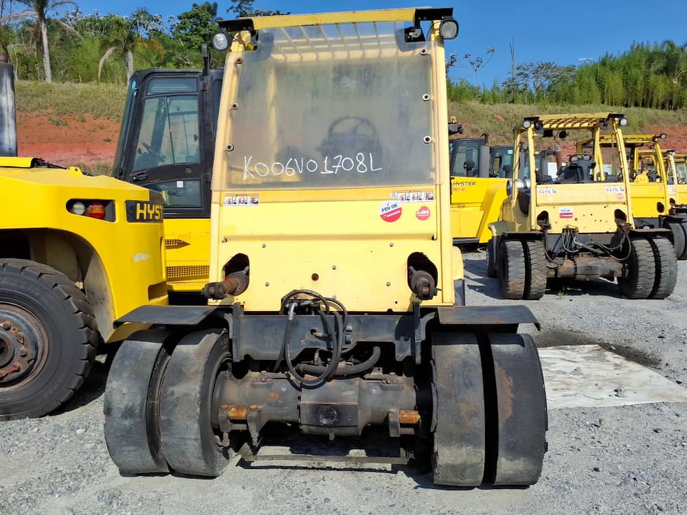 HYSTER H155FT