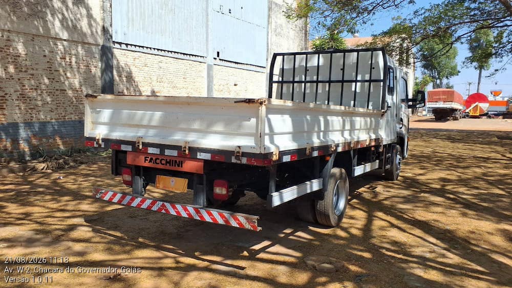 Volkswagen 9-170 Delivery 2p (diesel)(E5)
