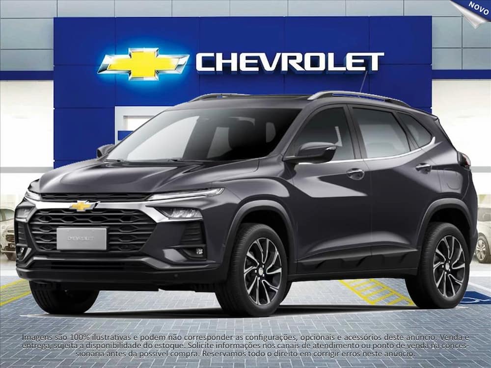 2027 CHEVROLET TRACKER 1.2 TURBO FLEX PREMIER AUTOMÁTICO