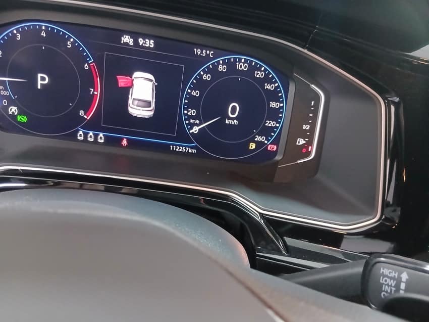 Volkswagen NIVUS 1.0 200 TSI TOTAL FLEX HIGHLINE AUTOMÁTICO