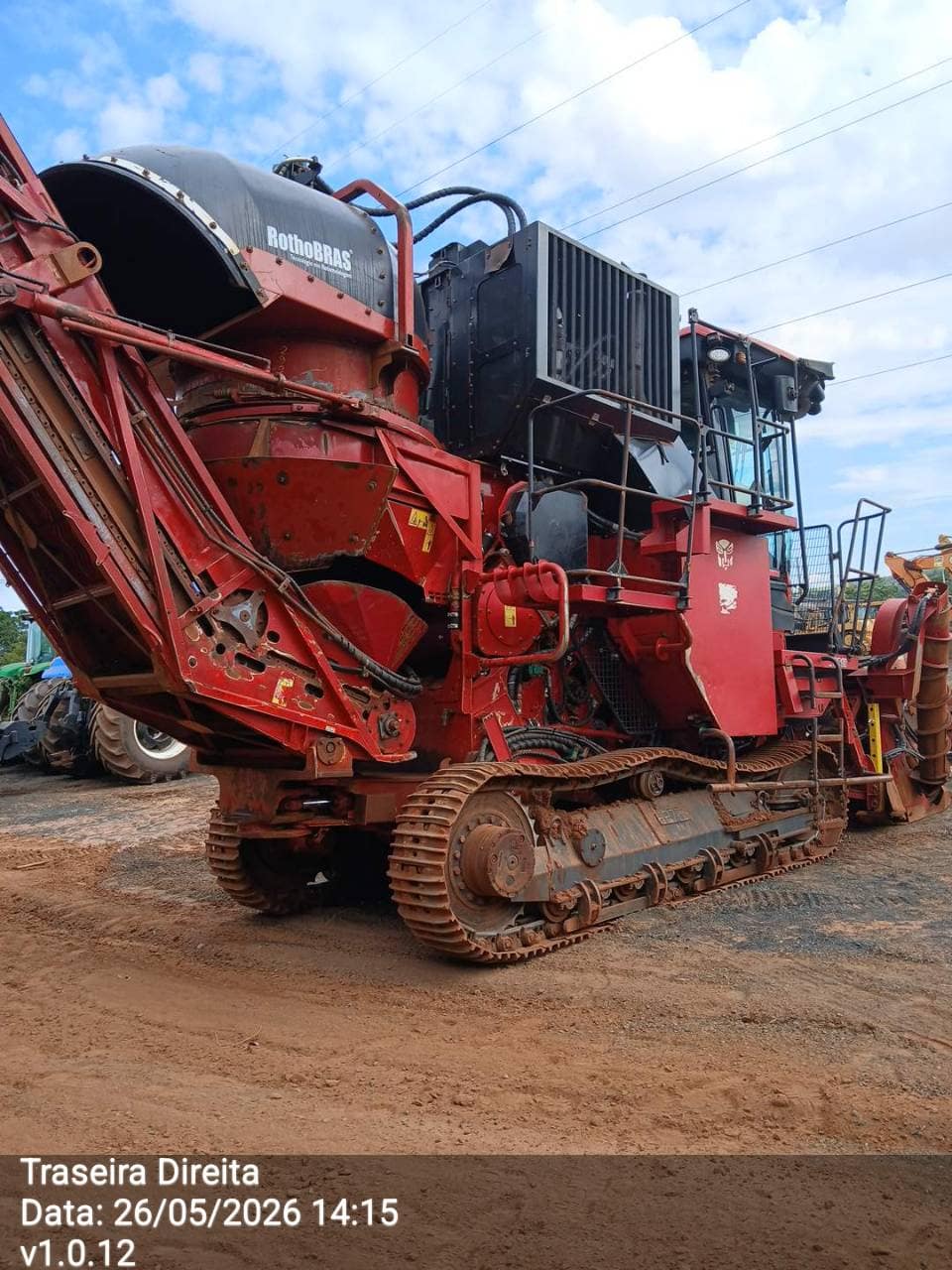 CASE 8810