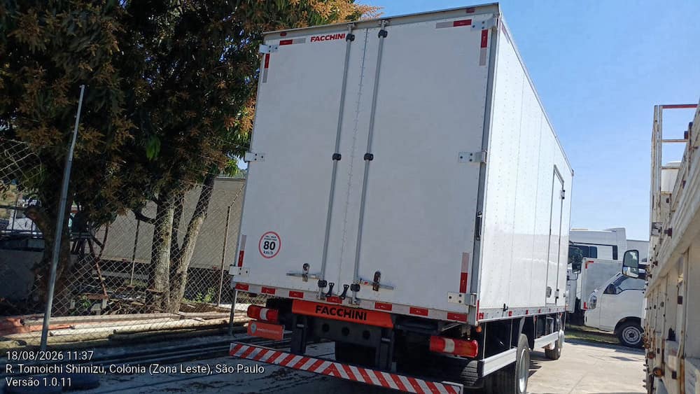 Mercedes-Benz Accelo 1016/31
