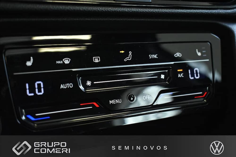 2024 VOLKSWAGEN TAOS 1.4 250 TSI TOTAL FLEX HIGHLINE AUTOMÁTICO