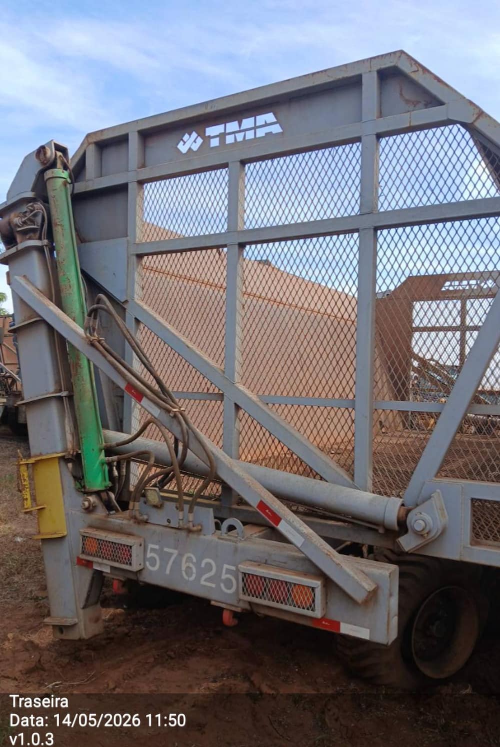 TMA VTX21000