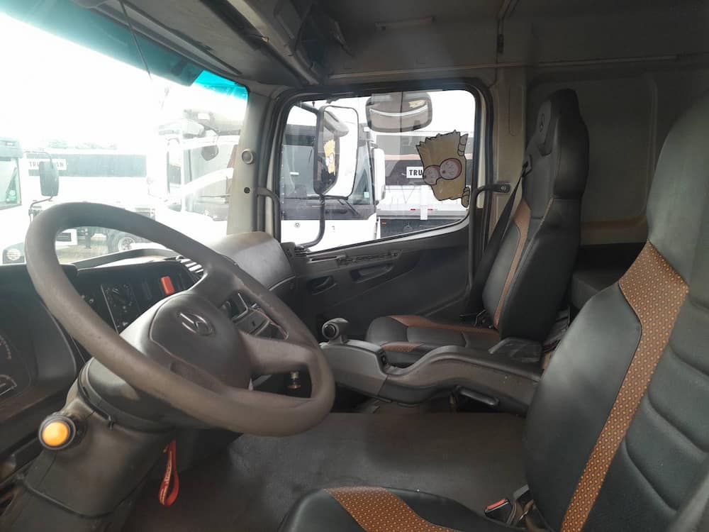 MERCEDES-BENZ AXOR 3344 S