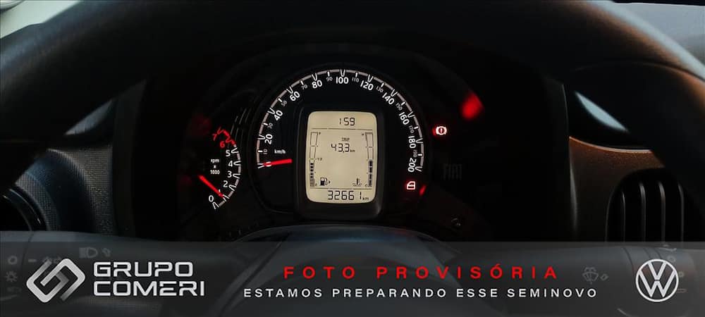 2020 FIAT MOBI 1.0 EVO FLEX LIKE. MANUAL