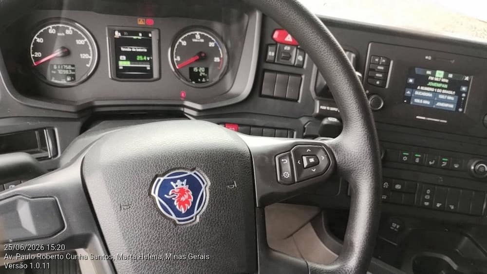 Scania G-450 A 6x2 2p (diesel)(E5)