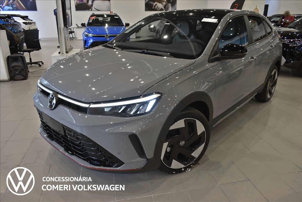 2027 VOLKSWAGEN NIVUS 1.4 250 TSI TOTAL FLEX GTS AUTOMÁTICO