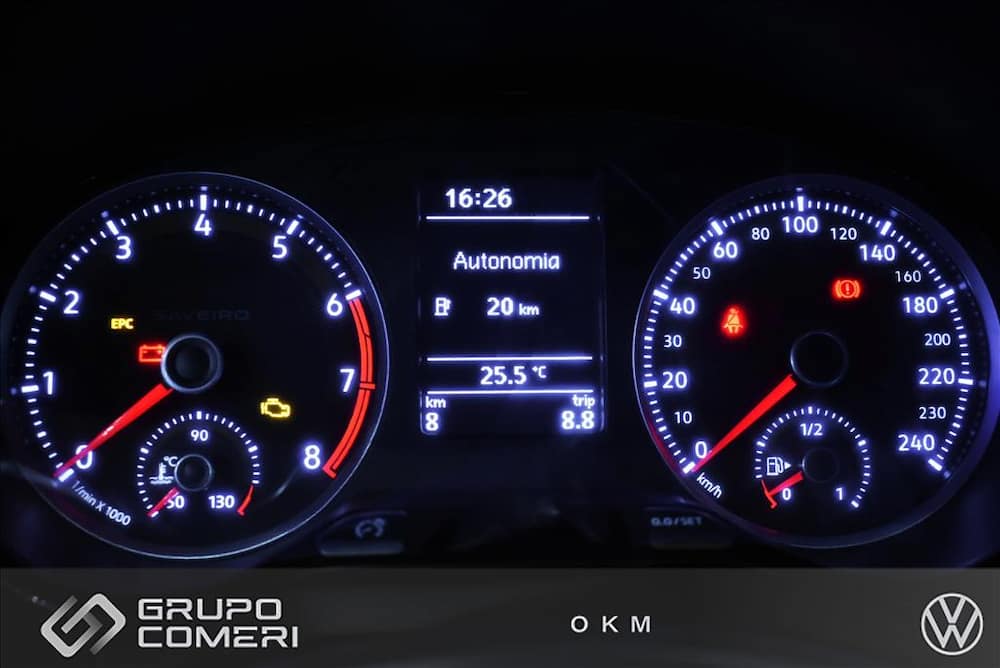 2027 VOLKSWAGEN SAVEIRO 1.6 MSI EXTREME CD 16V FLEX 2P MANUAL