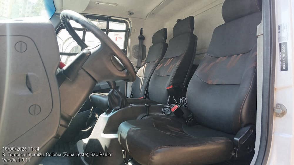 Mercedes-Benz Accelo 1016/31
