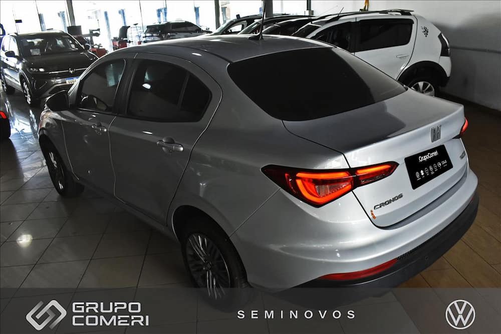 2026 FIAT CRONOS 1.0 FIREFLY FLEX DRIVE MANUAL