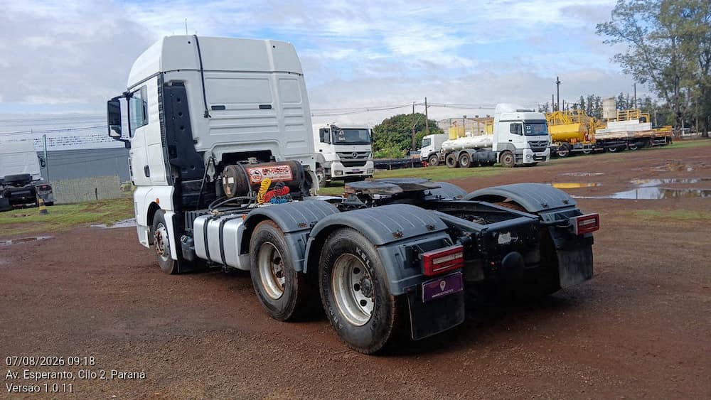 Volkswagen Meteor 29.520 6x4 2p (diesel)(E5)