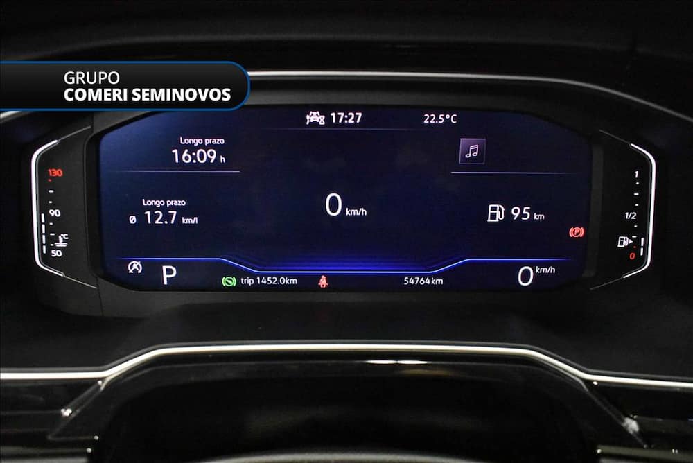 2024 VOLKSWAGEN NIVUS 1.0 200 TSI TOTAL FLEX HIGHLINE AUTOMÁTICO