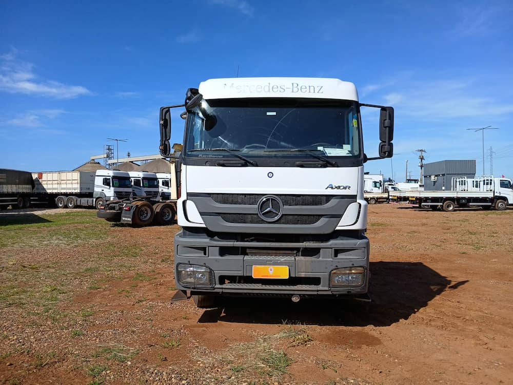 Mercedes-Benz Axor 3344 S (6X4)