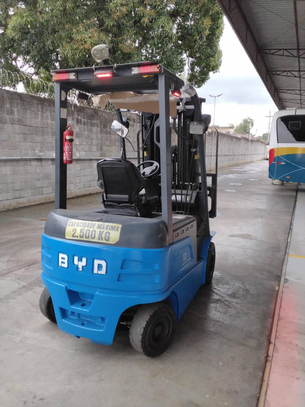 BYD ECB25B